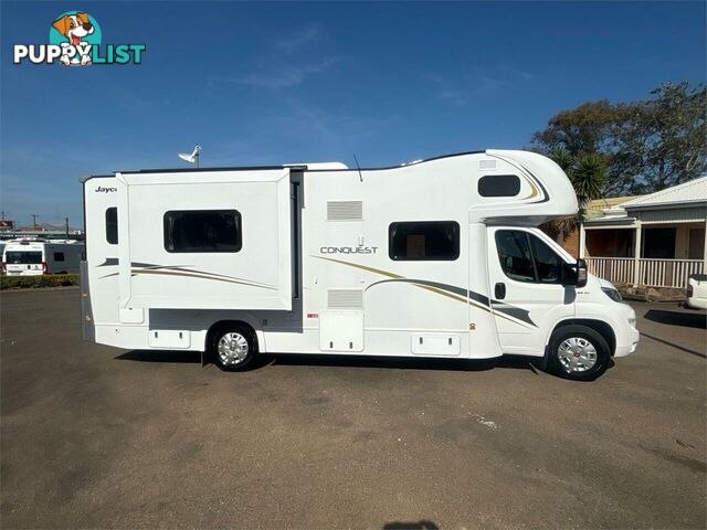 2022 Jayco Conquest FA25-1-HR 25FT Motor Home