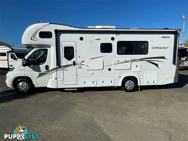 2022 Jayco Conquest FA25-1-HR 25FT Motor Home