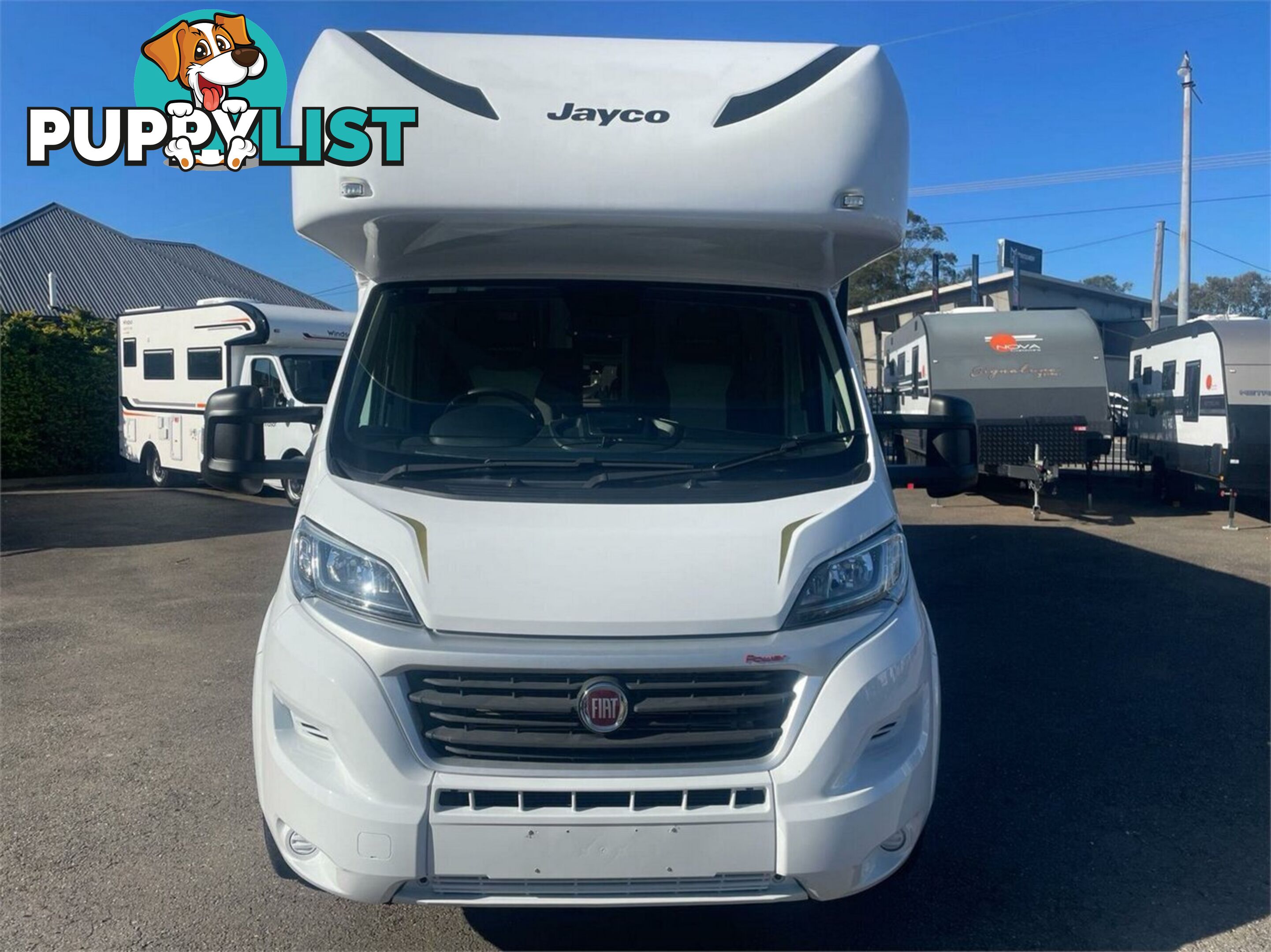 2022 Jayco Conquest FA25-1-HR 25FT Motor Home