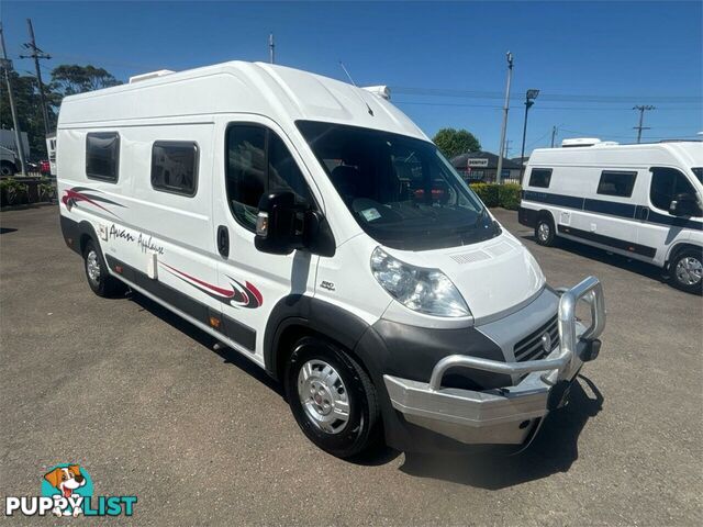 2012 AVAN Applause Motor Home