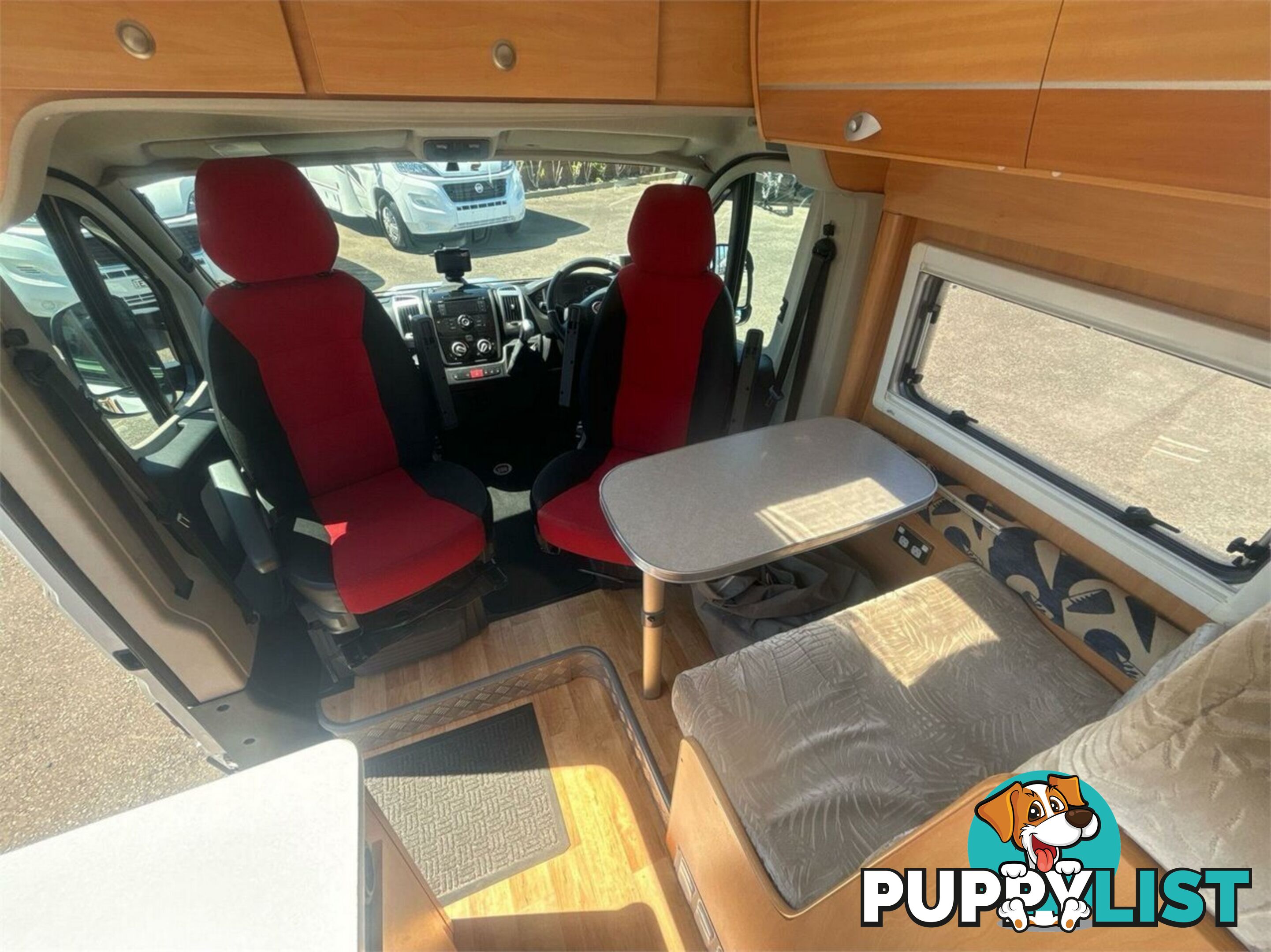 2012 AVAN Applause Motor Home