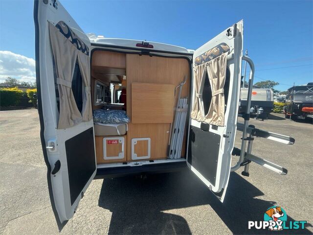 2012 AVAN Applause Motor Home