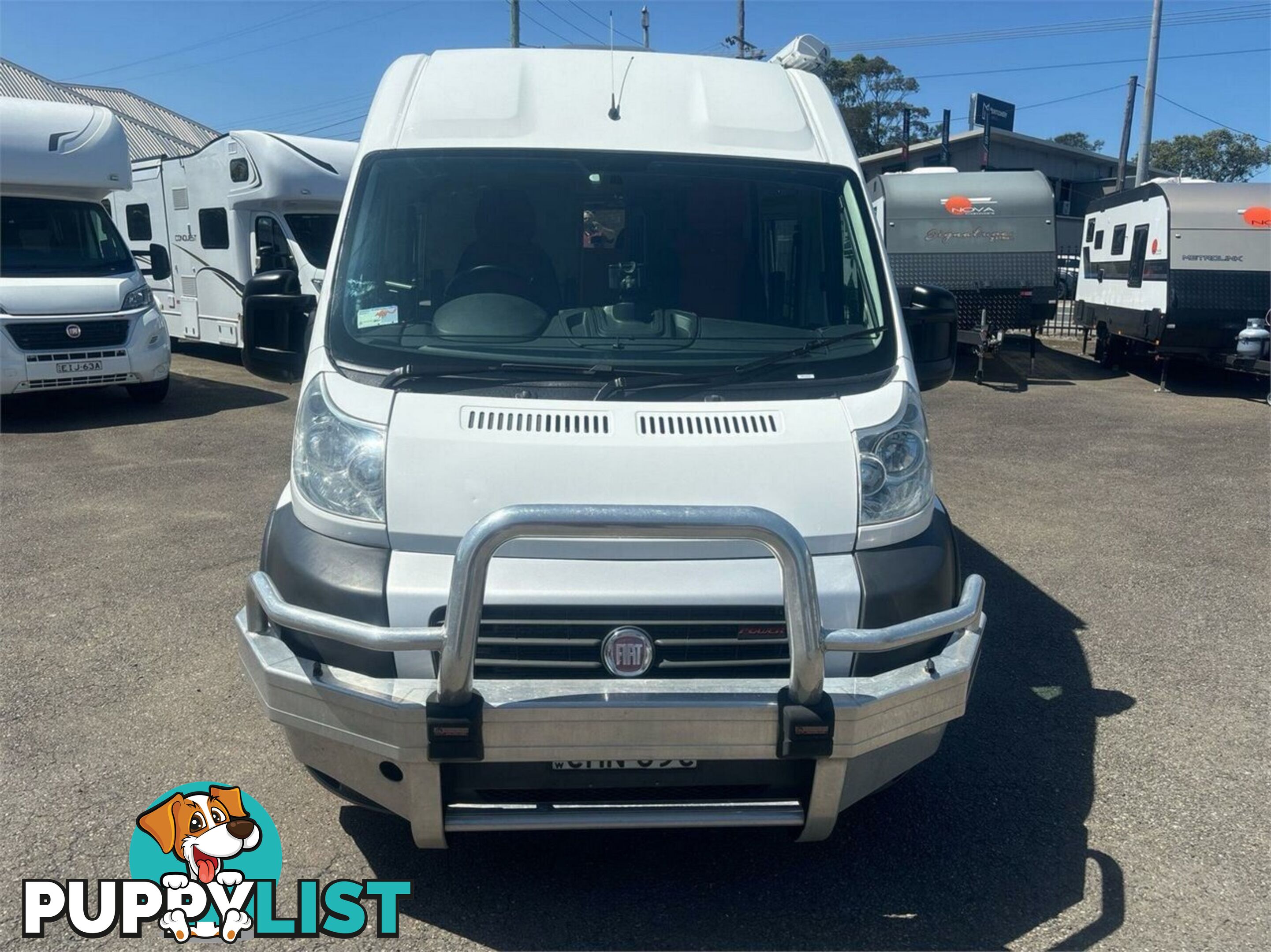 2012 AVAN Applause Motor Home