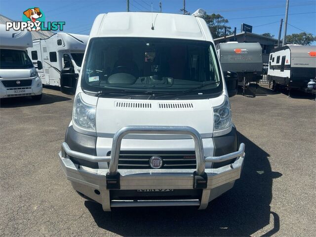 2012 AVAN Applause Motor Home