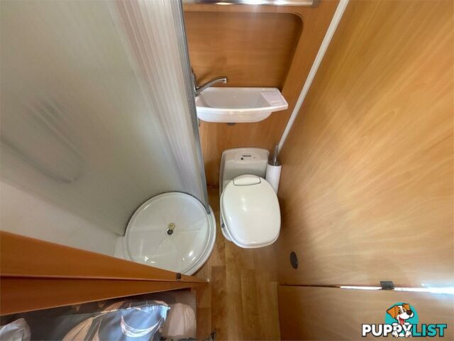 2012 AVAN Applause Motor Home