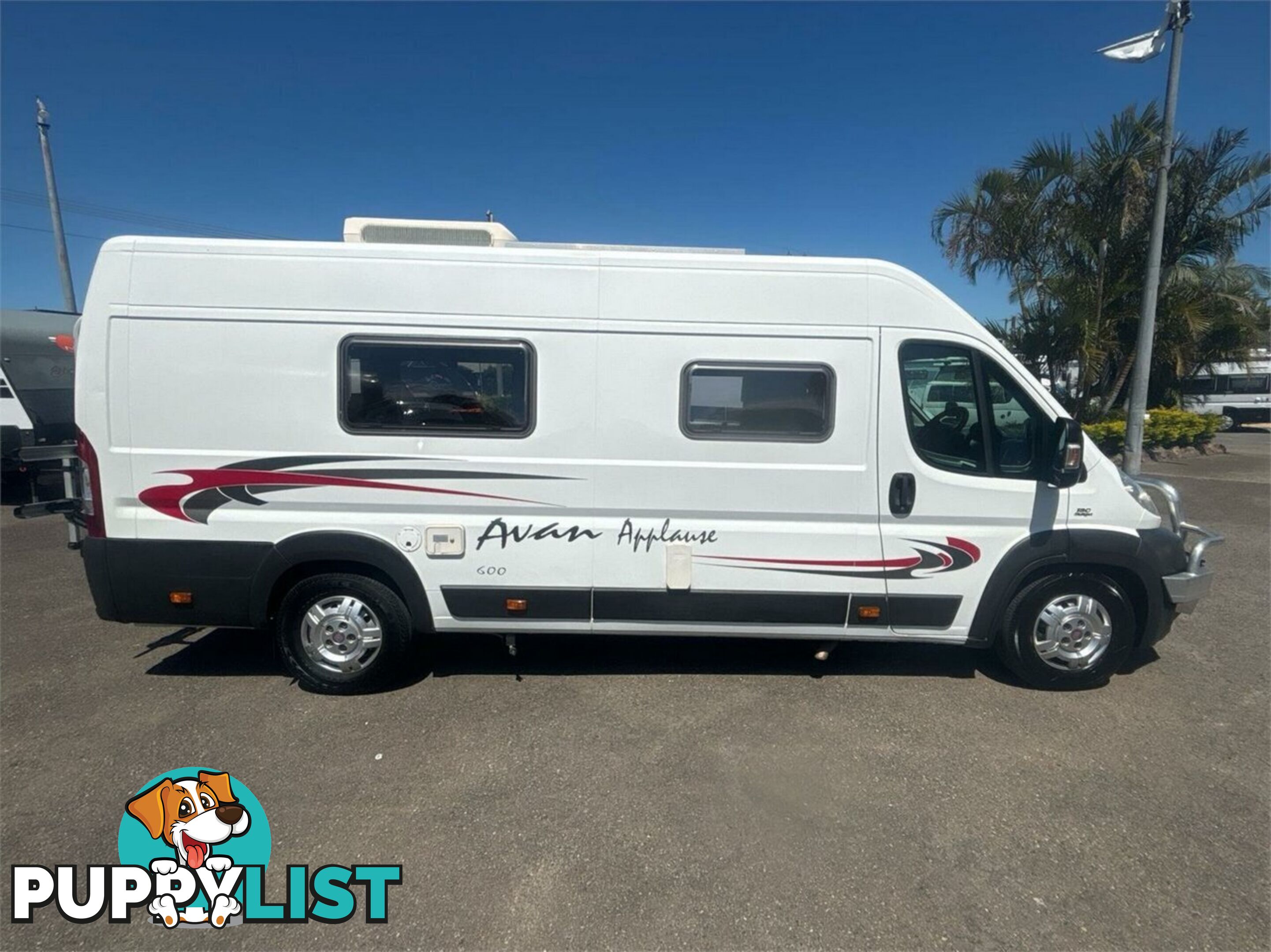 2012 AVAN Applause Motor Home