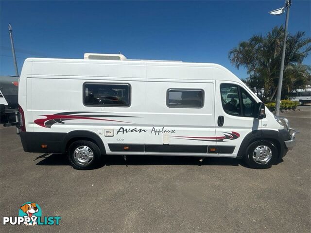 2012 AVAN Applause Motor Home