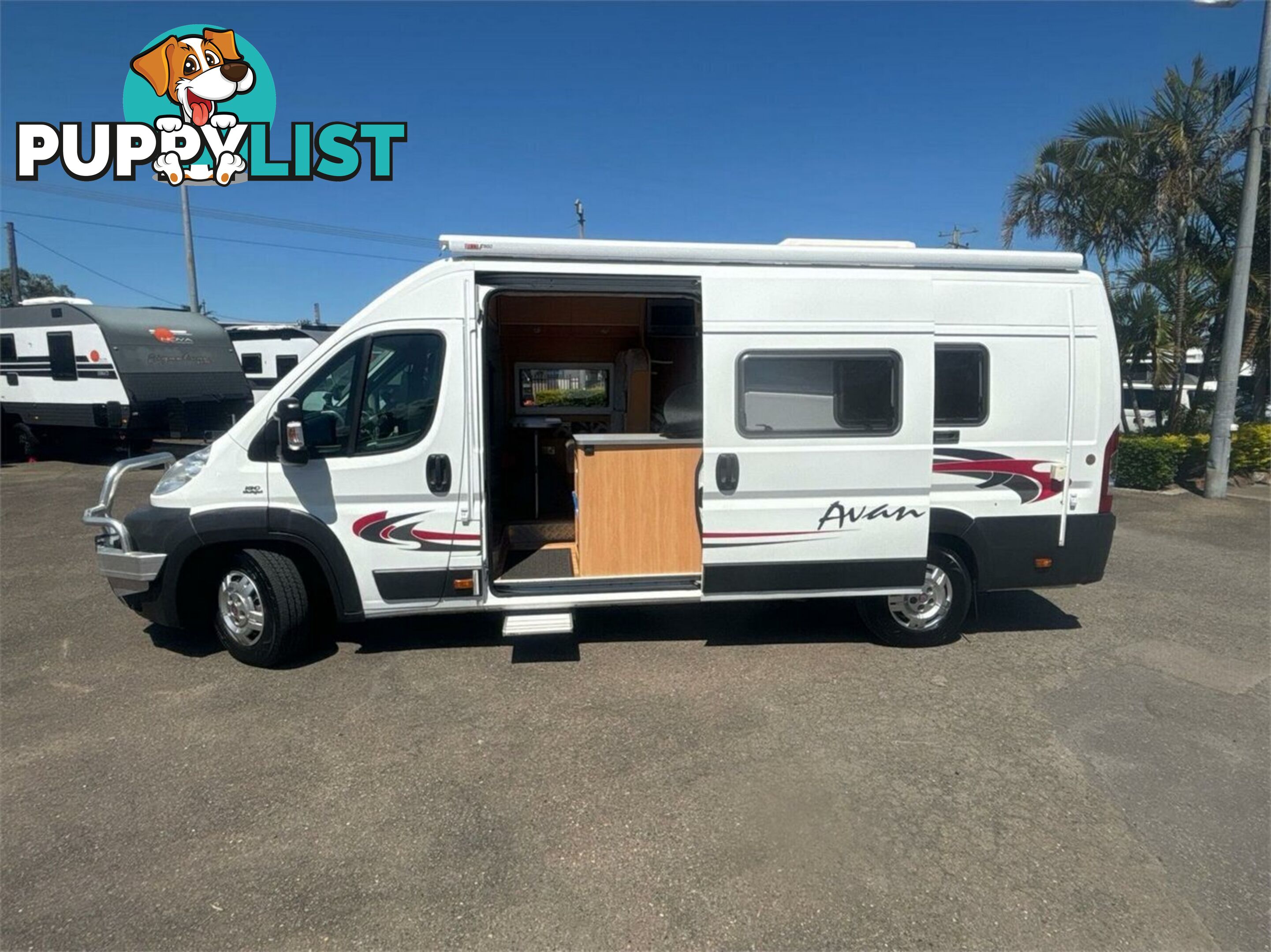 2012 AVAN Applause Motor Home