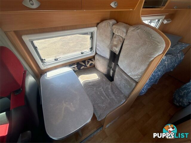 2012 AVAN Applause Motor Home