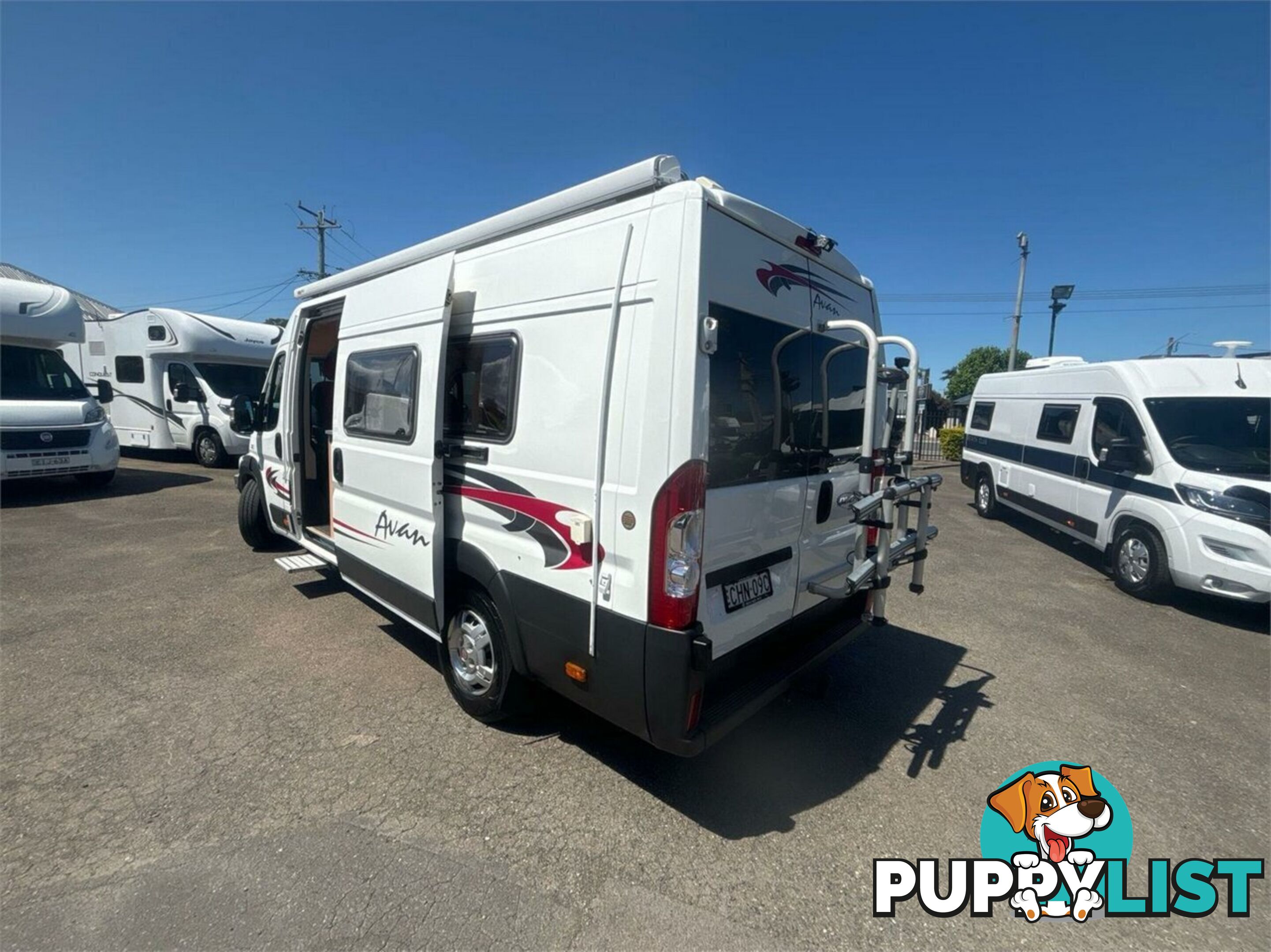 2012 AVAN Applause Motor Home