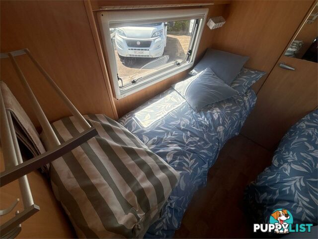 2012 AVAN Applause Motor Home