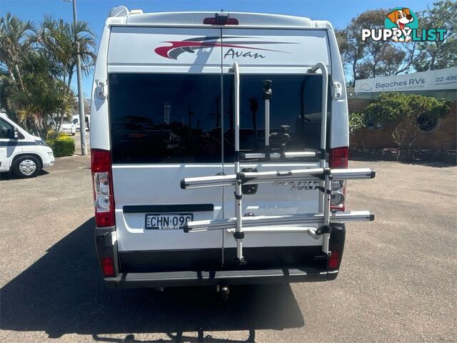 2012 AVAN Applause Motor Home