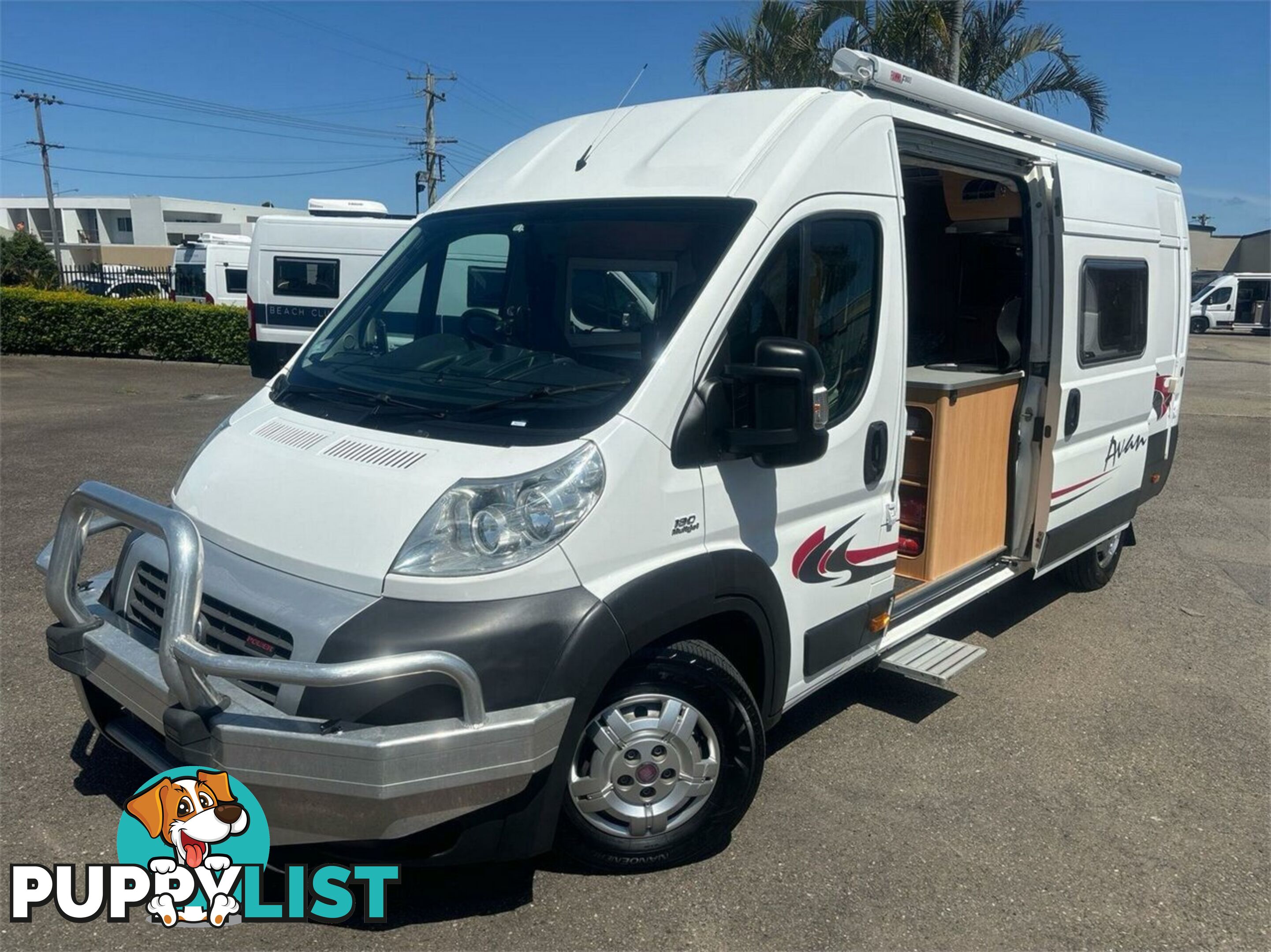 2012 AVAN Applause Motor Home