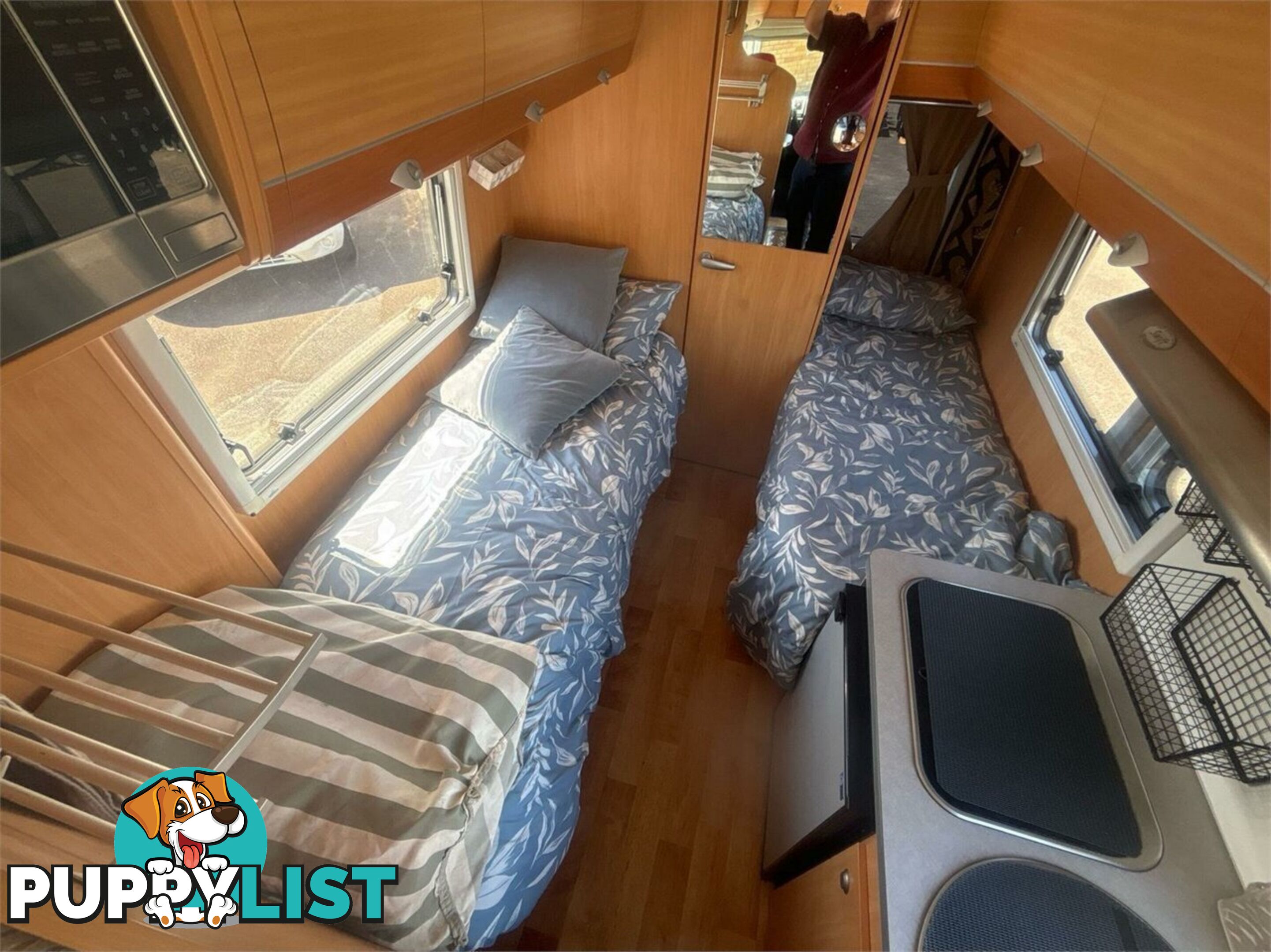 2012 AVAN Applause Motor Home