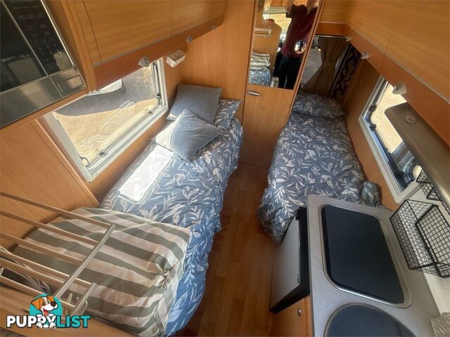 2012 AVAN Applause Motor Home