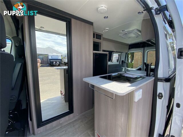 2023 Jayco JRV RM19.1