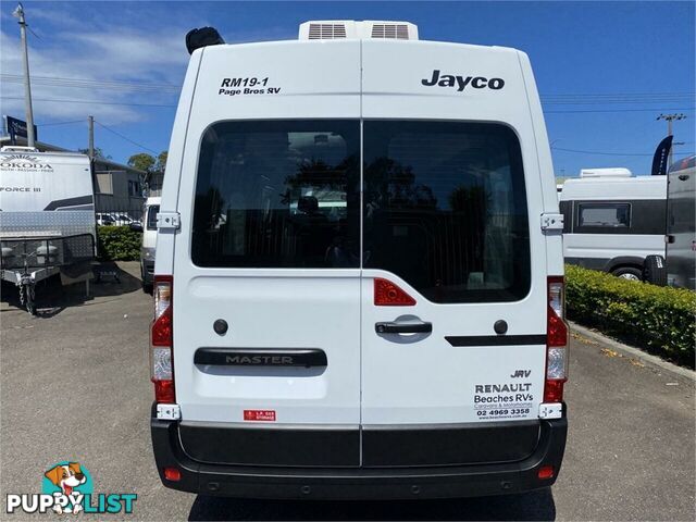 2023 Jayco JRV RM19.1