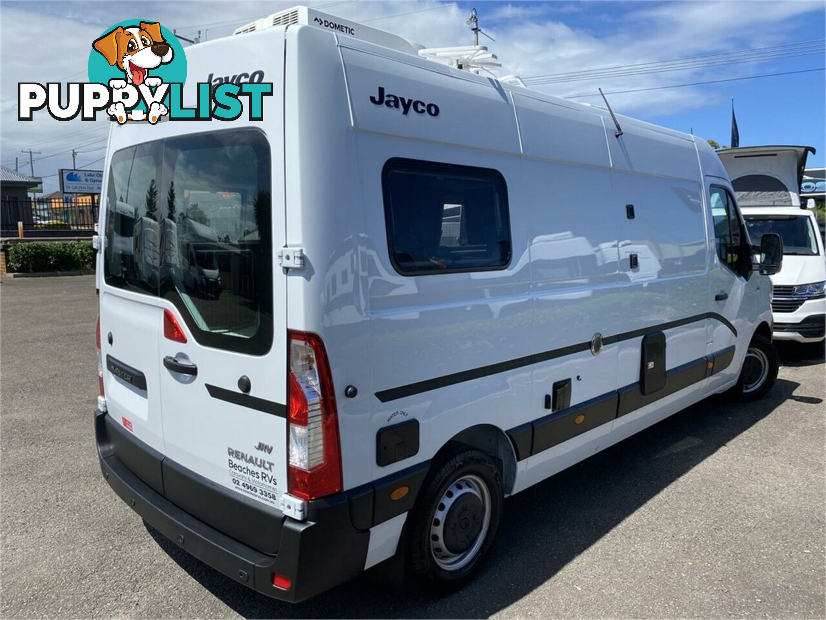 2023 Jayco JRV RM19.1