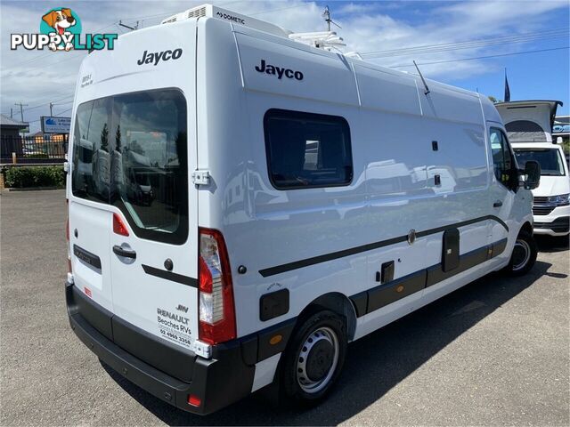 2023 Jayco JRV RM19.1