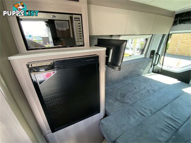 2023 Jayco JRV RM19.1