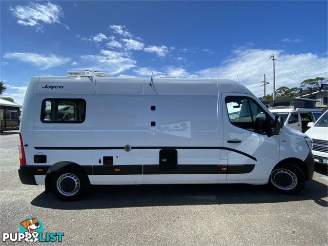 2023 Jayco JRV RM19.1