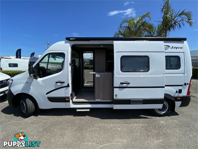 2023 Jayco JRV RM19.1