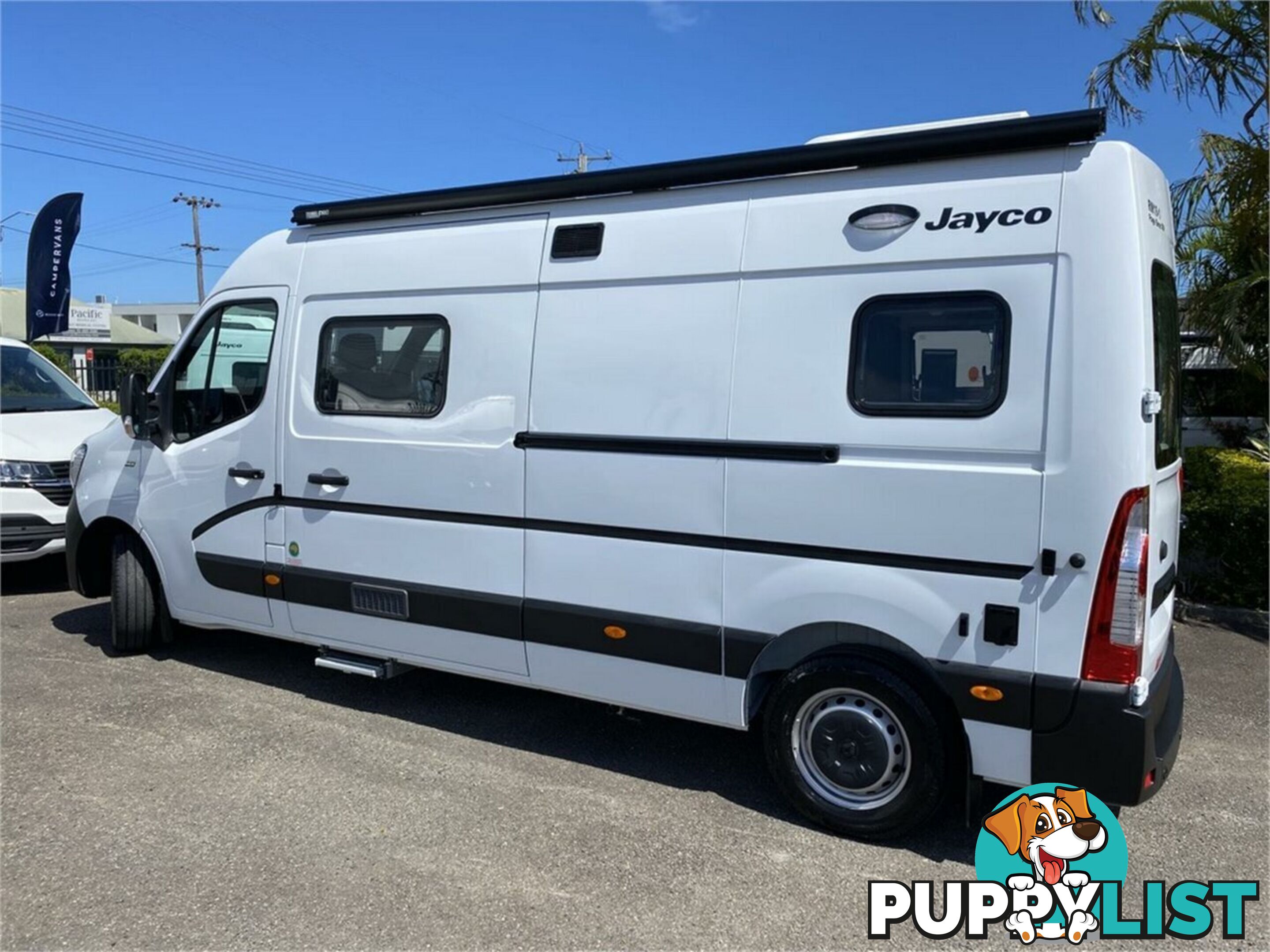 2023 Jayco JRV RM19.1