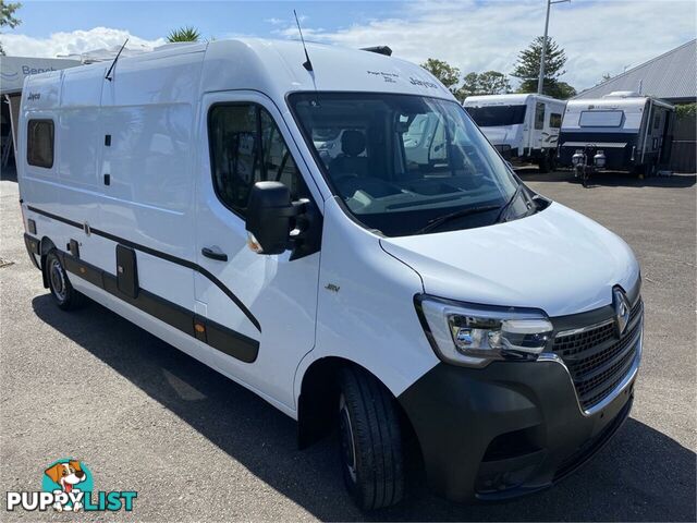 2023 Jayco JRV RM19.1