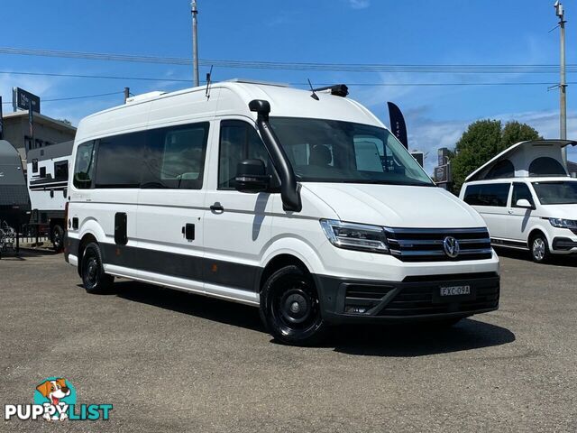 2023 Volkswagen Crafter Van