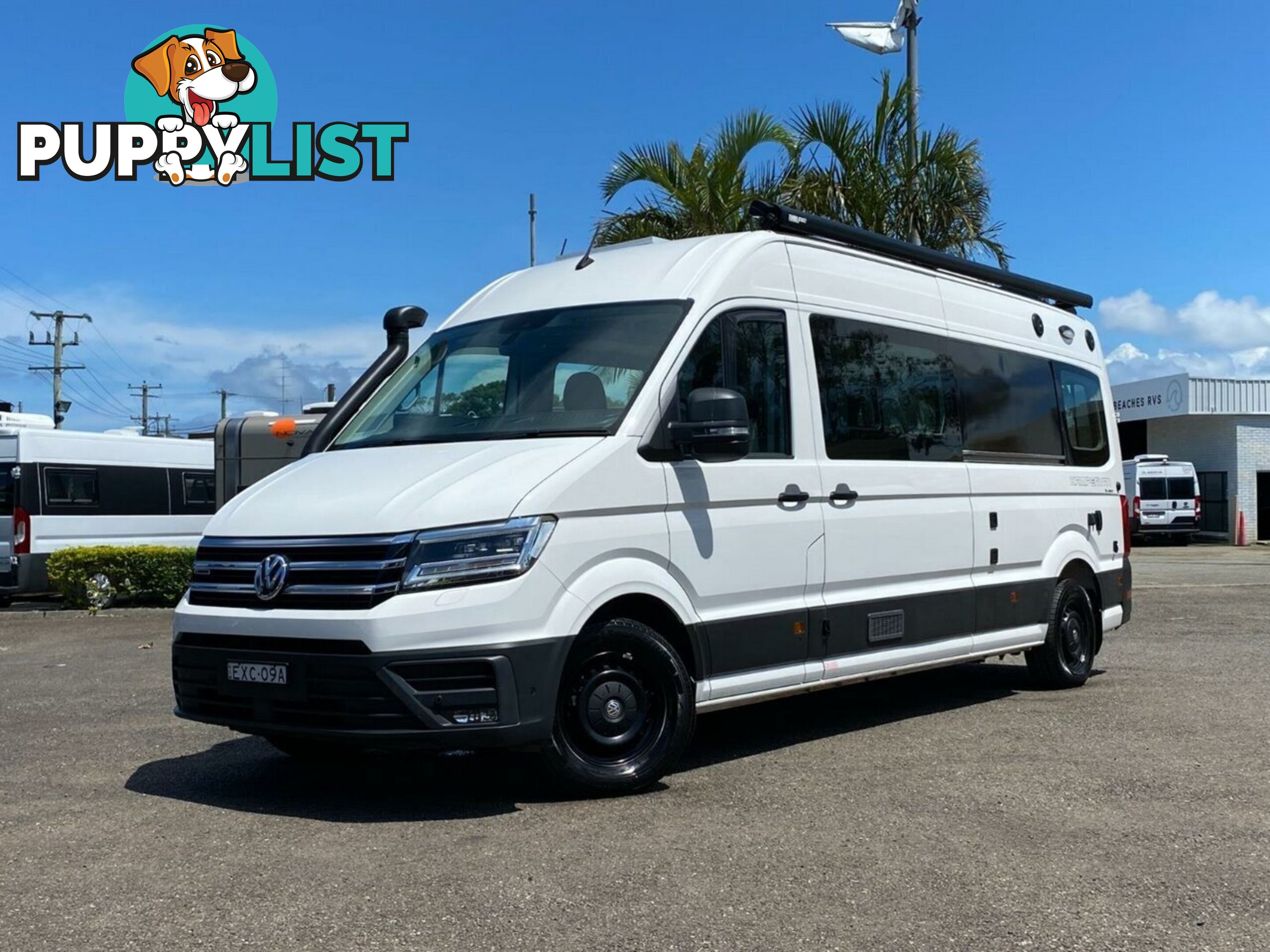 2023 Volkswagen Crafter Van