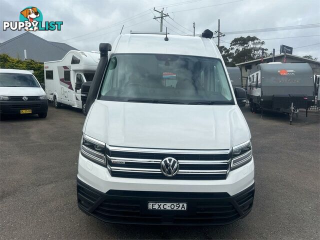 2023 Volkswagen Crafter Van