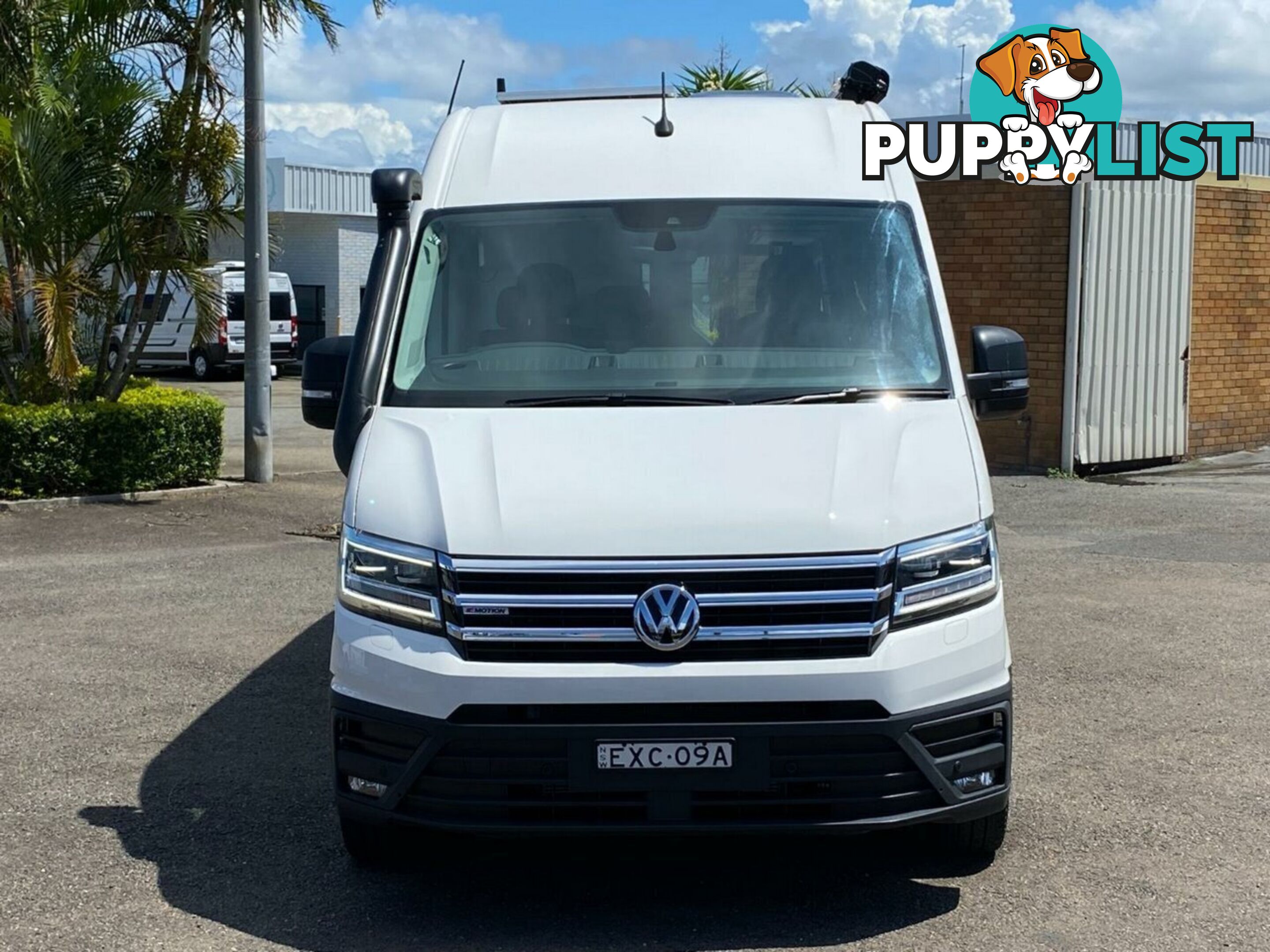 2023 Volkswagen Crafter Van