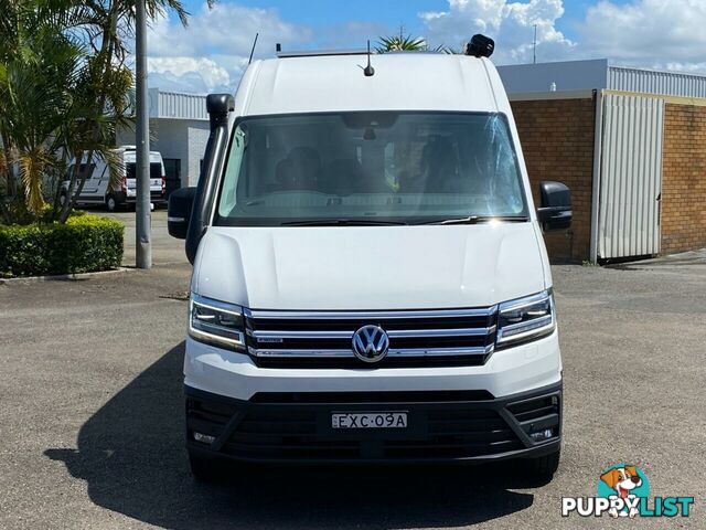 2023 Volkswagen Crafter Van