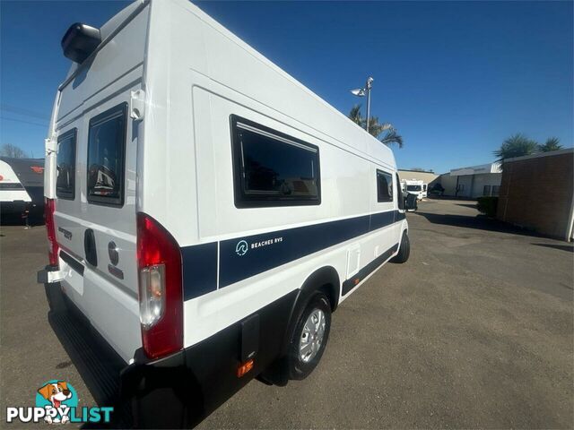 2025 FA-BC Beachclub FA-BC Beaches RVS Beach Club FA-BC Campervan FWD