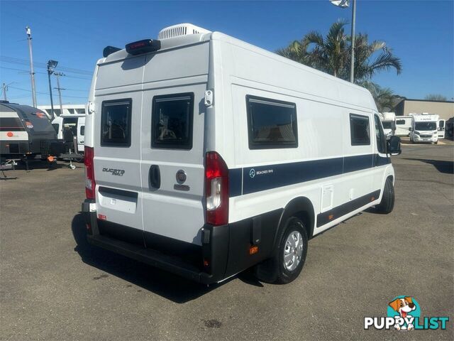 2025 FA-BC Beachclub FA-BC Beaches RVS Beach Club FA-BC Campervan FWD