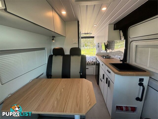 2025 FA-BC Beachclub FA-BC Beaches RVS Beach Club FA-BC Campervan FWD