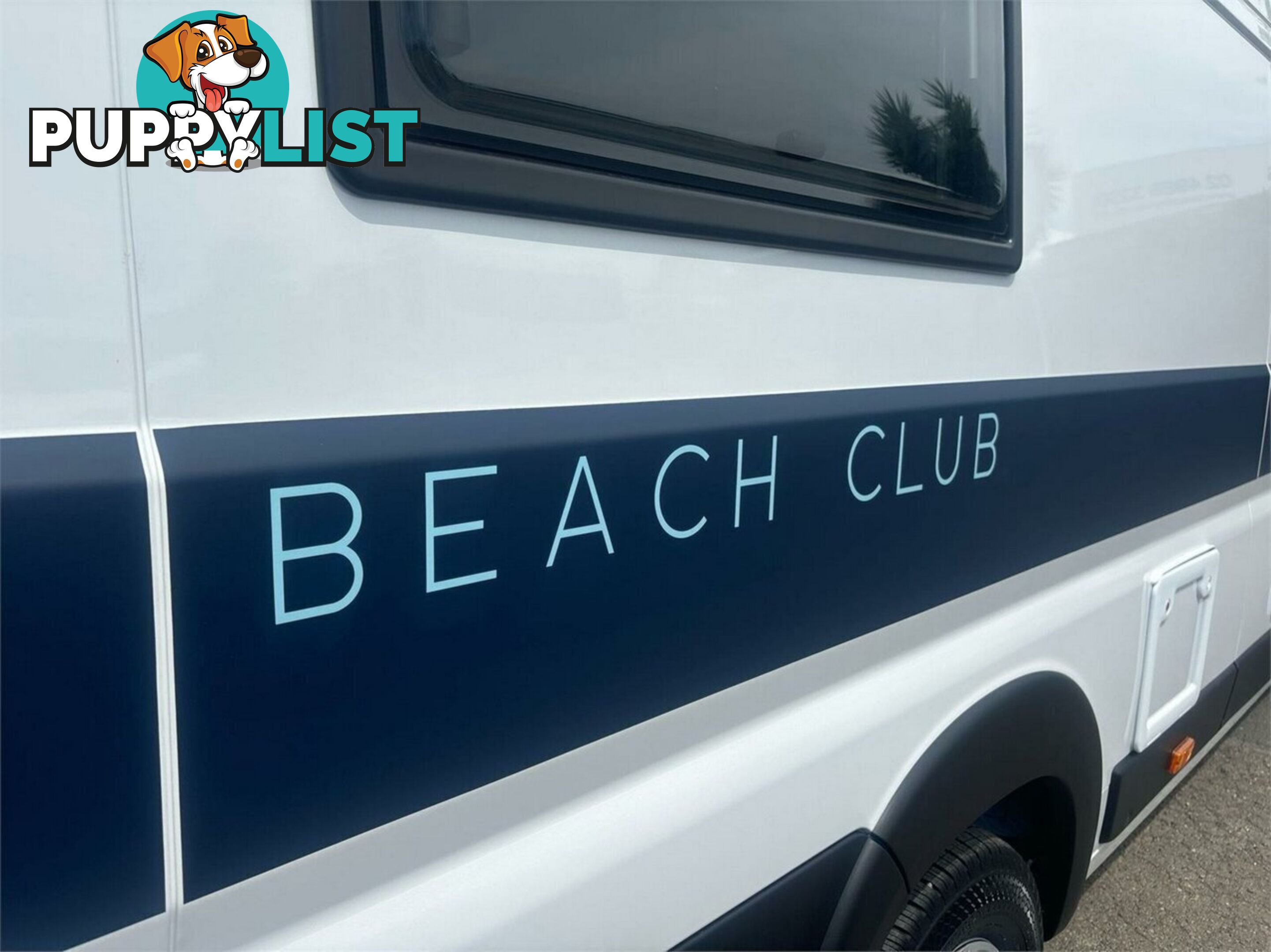 2025 FA-BC Beachclub FA-BC Beaches RVS Beach Club FA-BC Campervan FWD