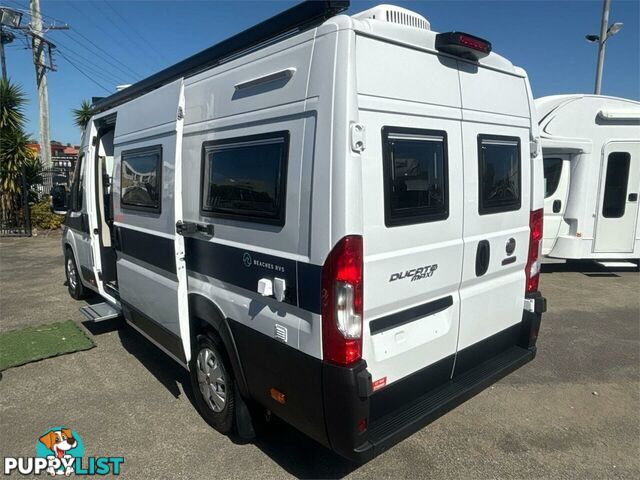 2025 FA-BC Beachclub FA-BC Beaches RVS Beach Club FA-BC Campervan FWD