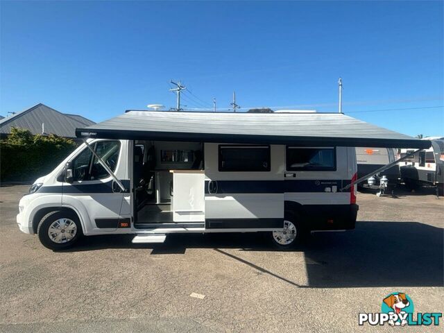 2025 FA-BC Beachclub FA-BC Beaches RVS Beach Club FA-BC Campervan FWD