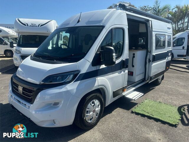 2025 FA-BC Beachclub FA-BC Beaches RVS Beach Club FA-BC Campervan FWD