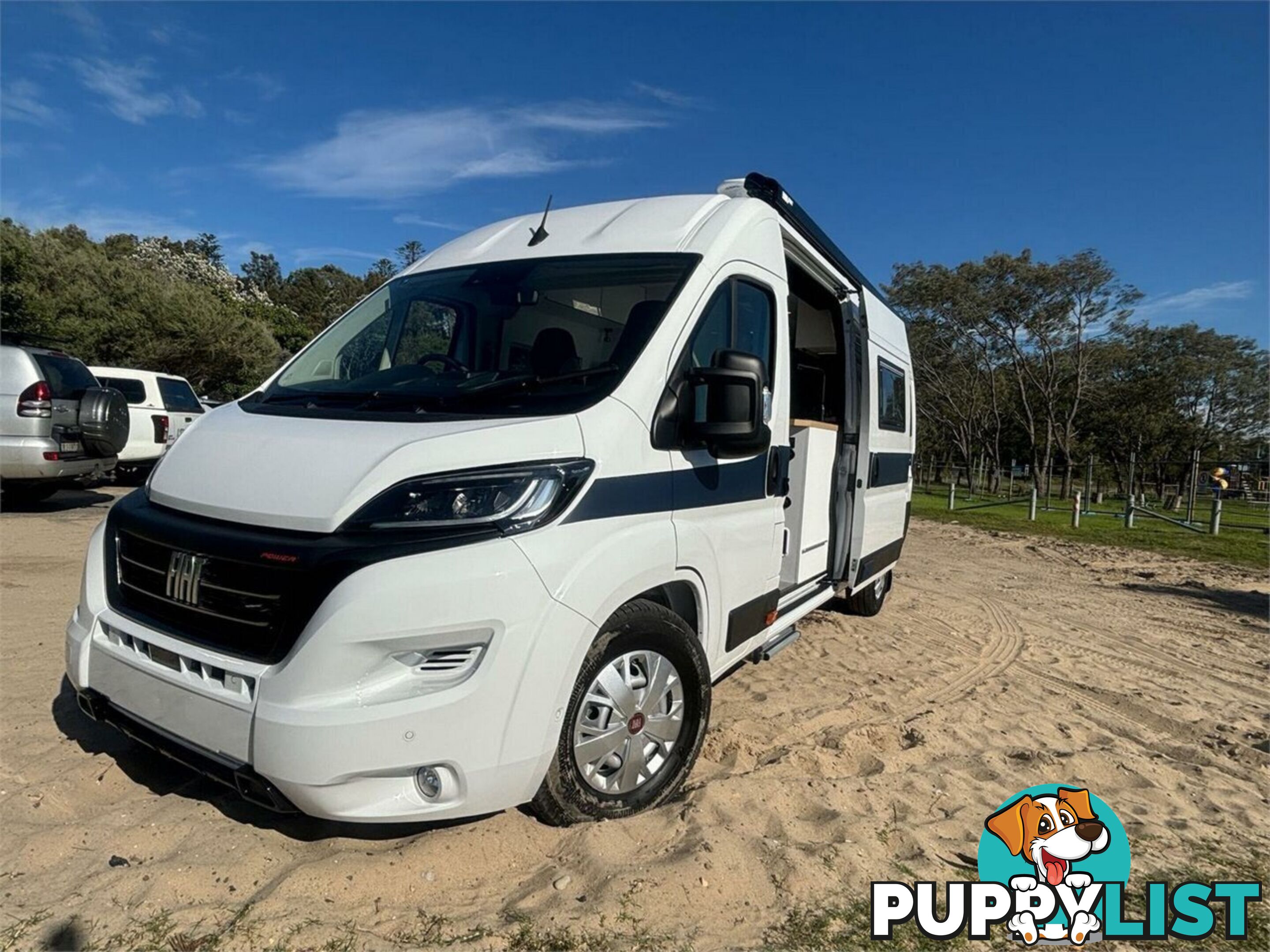 2025 FA-BC Beachclub FA-BC Beaches RVS Beach Club FA-BC Campervan FWD