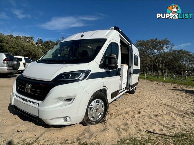 2025 FA-BC Beachclub FA-BC Beaches RVS Beach Club FA-BC Campervan FWD