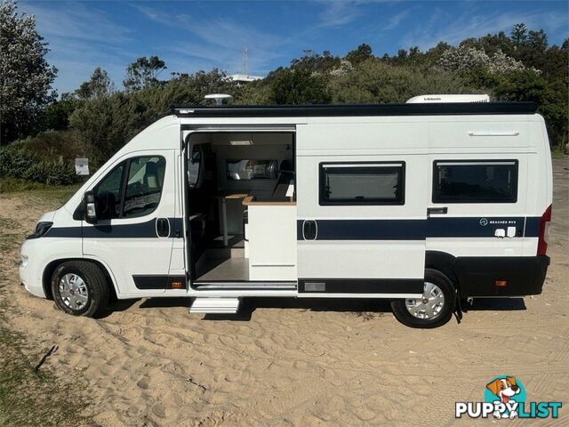 2025 FA-BC Beachclub FA-BC Beaches RVS Beach Club FA-BC Campervan FWD