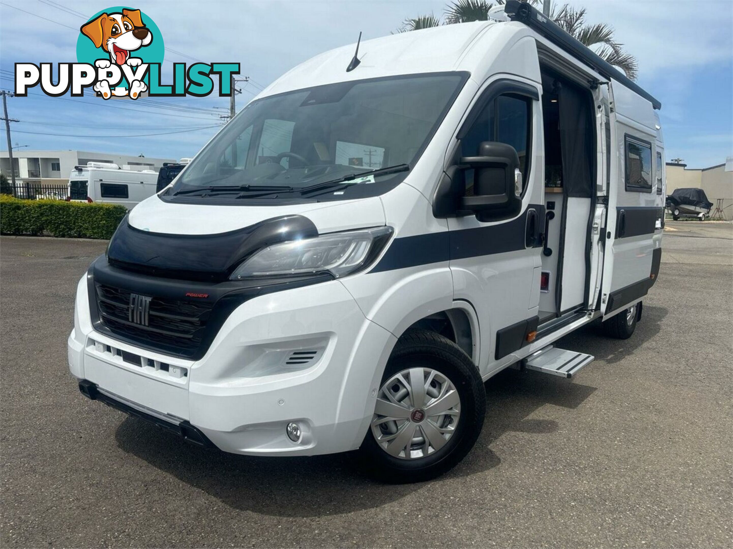 2025 FA-BC Beachclub FA-BC Beaches RVS Beach Club FA-BC Campervan FWD