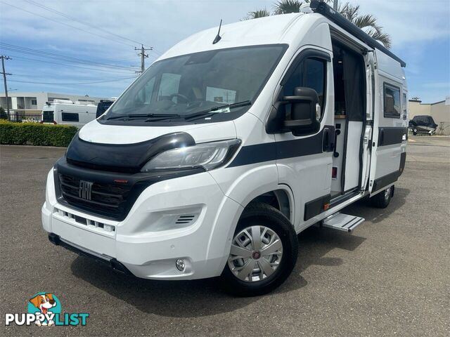 2025 FA-BC Beachclub FA-BC Beaches RVS Beach Club FA-BC Campervan FWD