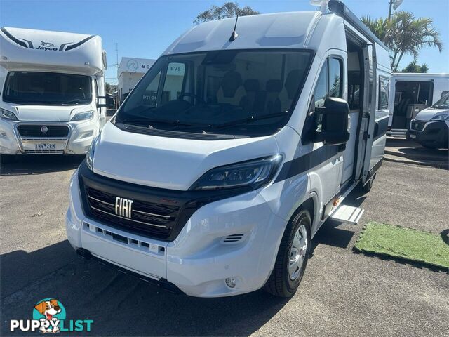 2025 FA-BC Beachclub FA-BC Beaches RVS Beach Club FA-BC Campervan FWD