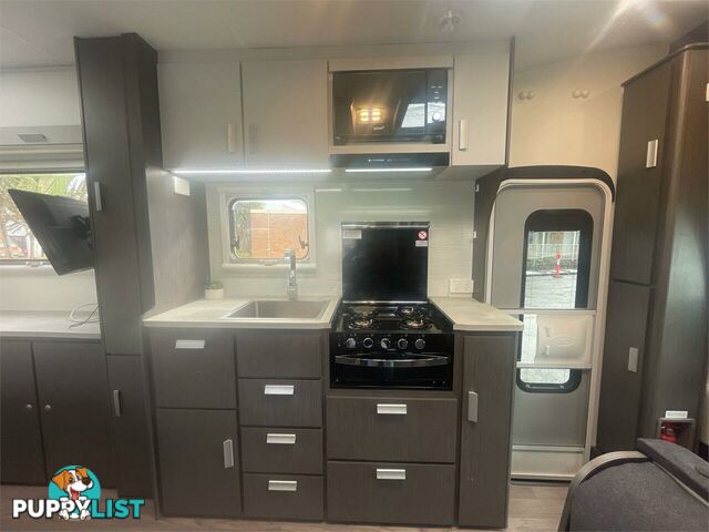 2018 Jayco Conquest FA.25-3.HR 25FT Motor Home