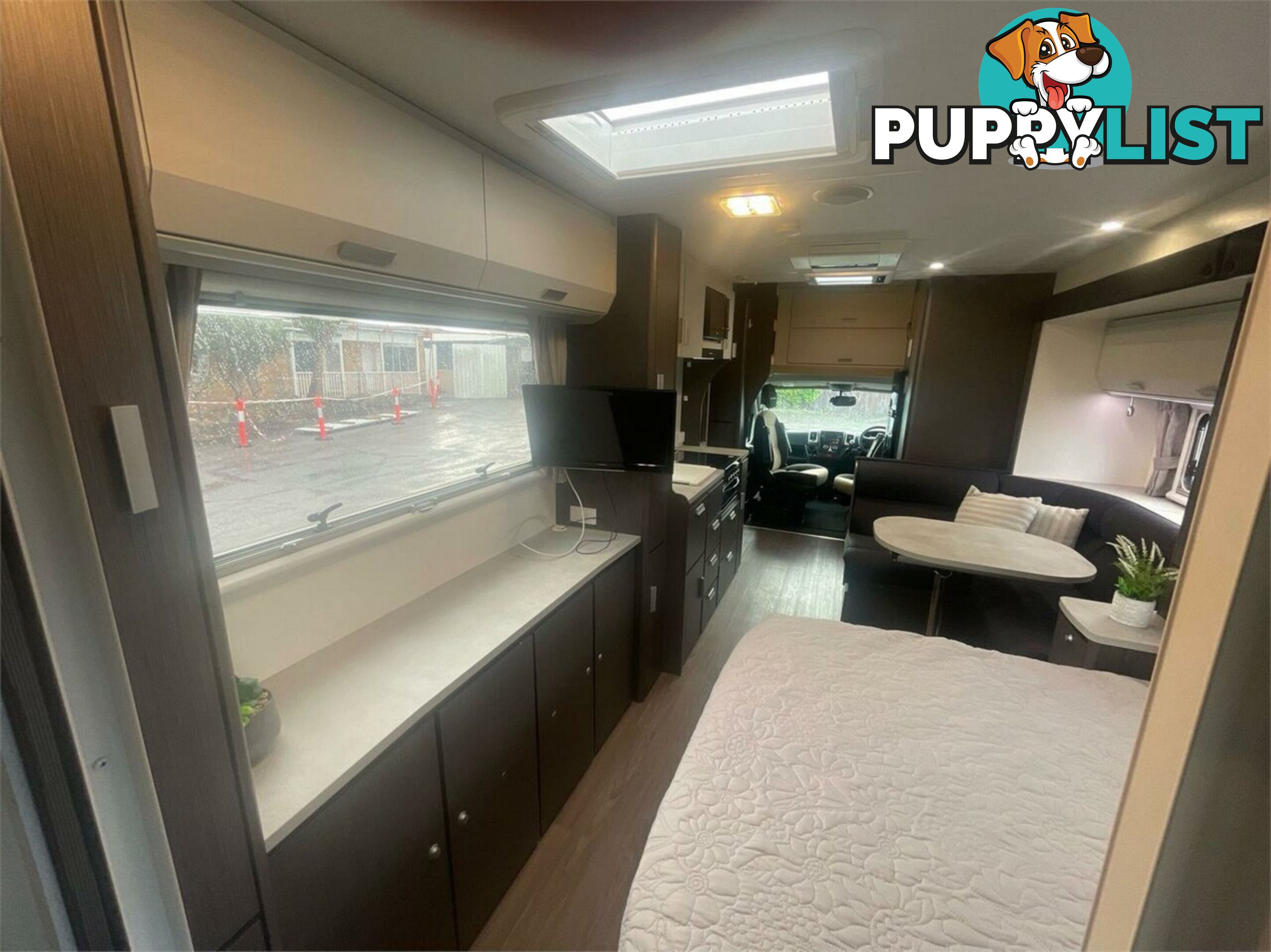 2018 Jayco Conquest FA.25-3.HR 25FT Motor Home