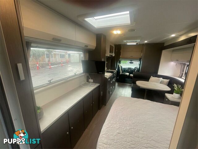 2018 Jayco Conquest FA.25-3.HR 25FT Motor Home