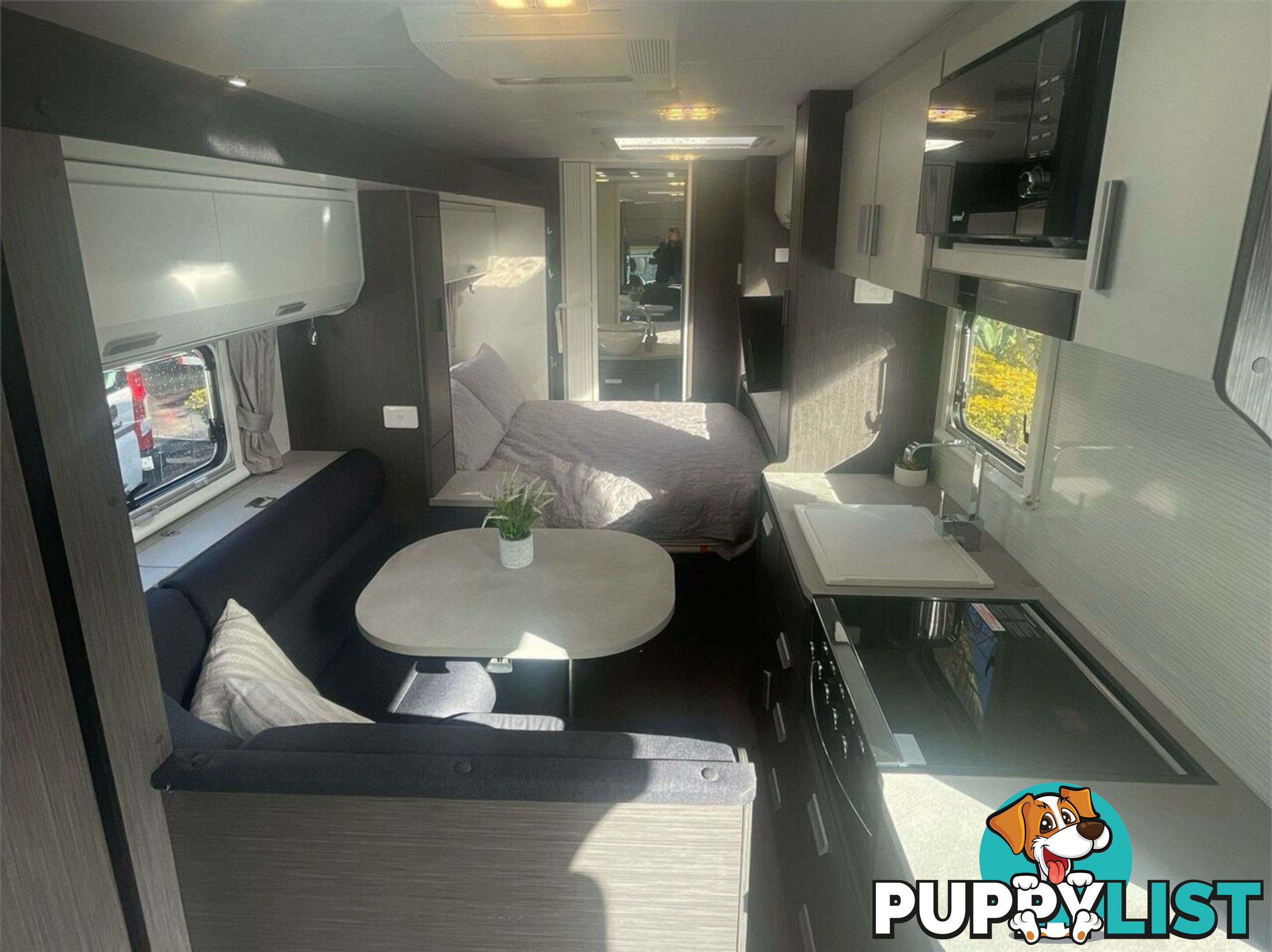 2018 Jayco Conquest FA.25-3.HR 25FT Motor Home